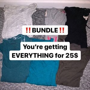 FLASH SALE ‼️tee shirts